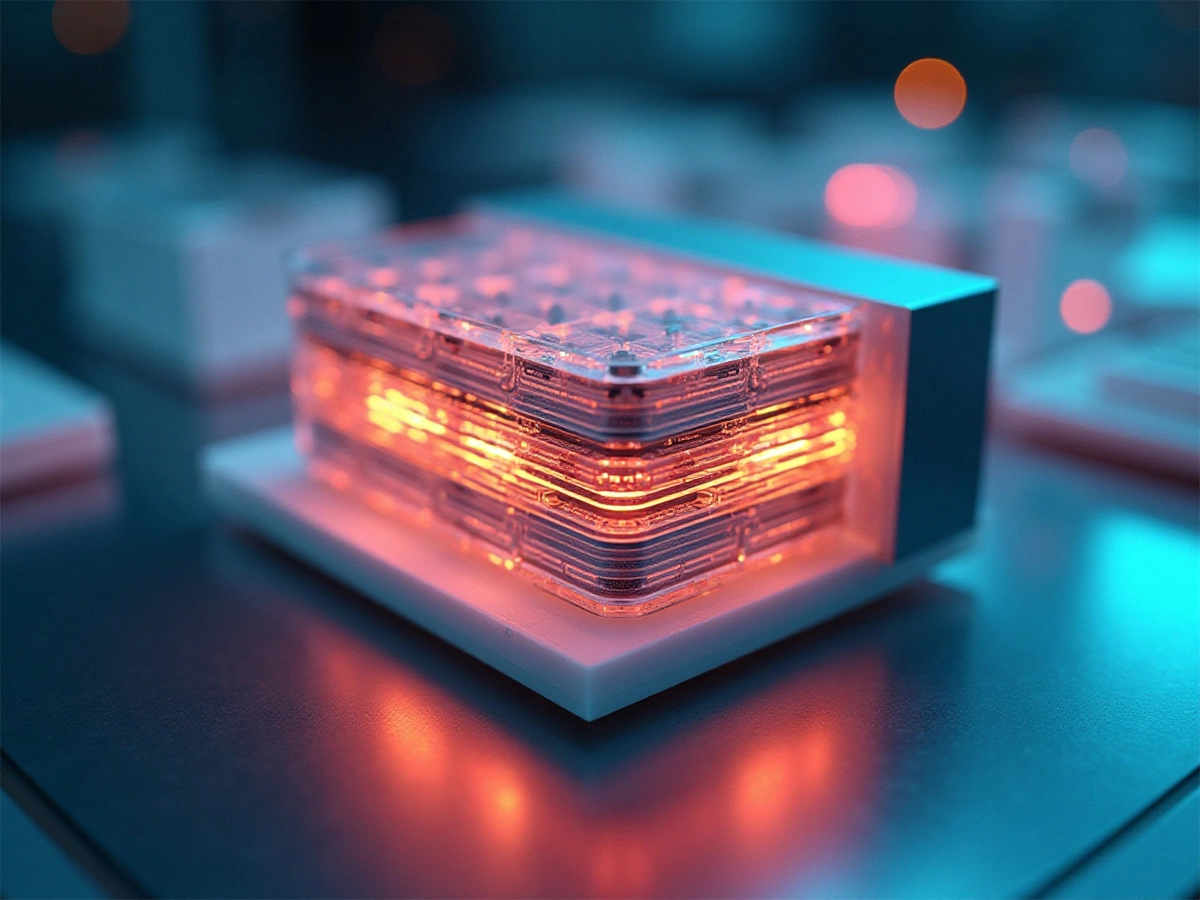The Transition to Solid-State Batteries Why they are seen as a game-changer for EVs. Turn on screen reader support-image